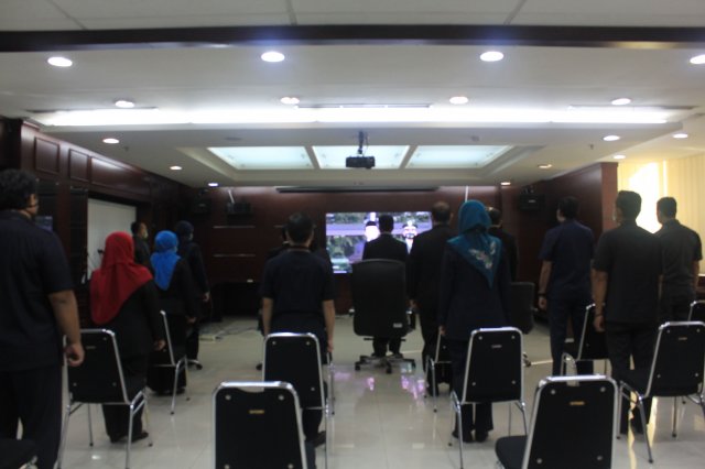 Penyerahan Sertifikat 08-08-2020